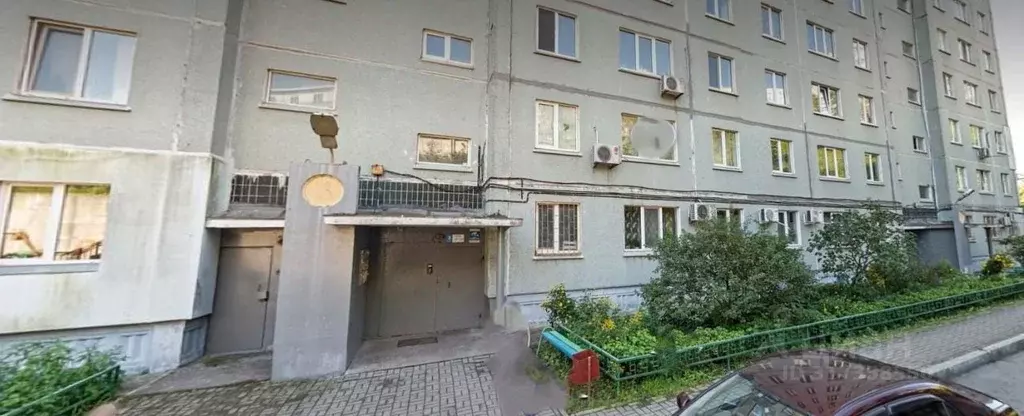 3-к кв. Приморский край, Владивосток ул. Нейбута, 10 (65.6 м) - Фото 1