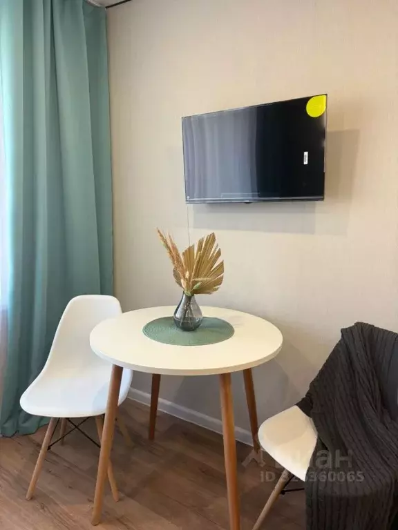 1-к кв. Татарстан, Казань ул. Короленко, 52а (13.0 м) - Фото 2