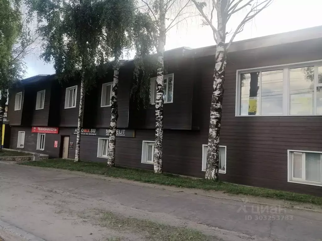 Офис в Коми, Сыктывкар Гаражная ул., 29 (51 м) - Фото 0