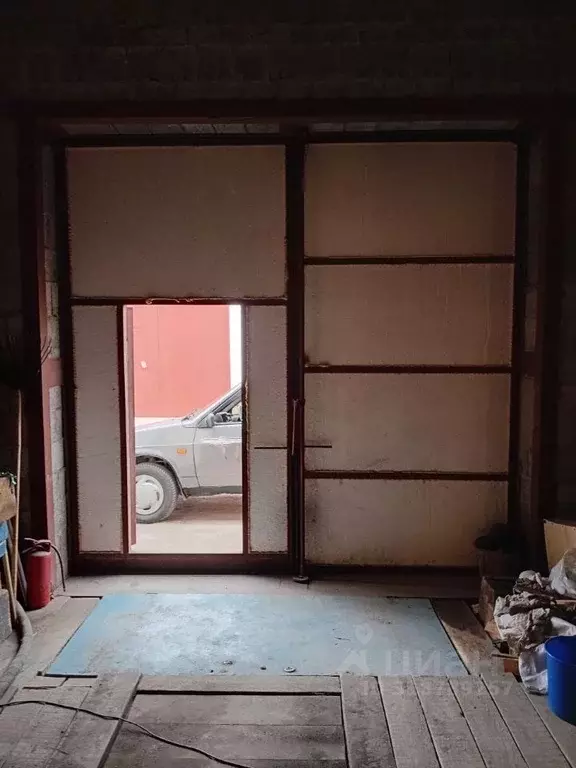 Гараж в Красноярский край, Сосновоборск  (40 м) - Фото 1