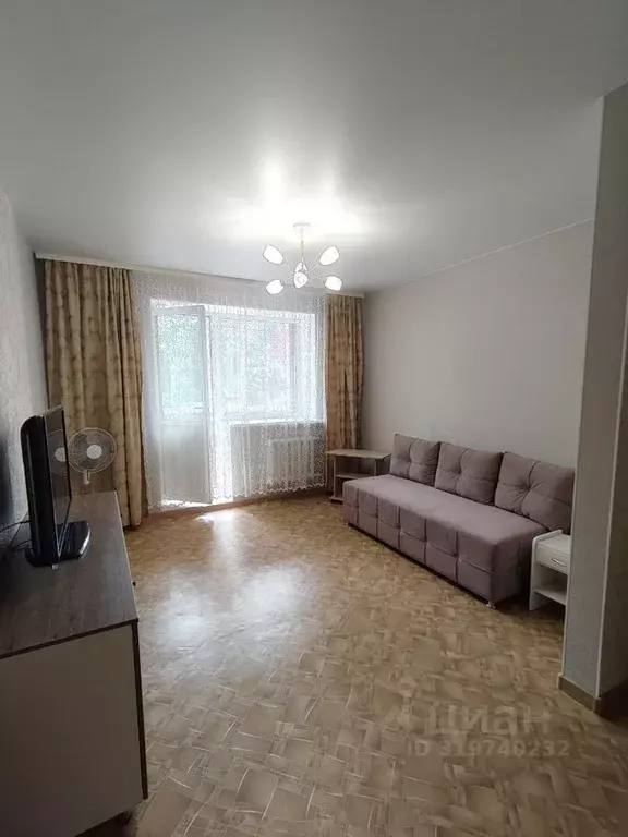 1-к кв. Томская область, Томск ул. Набережная Озера, 26 (40.0 м) - Фото 0