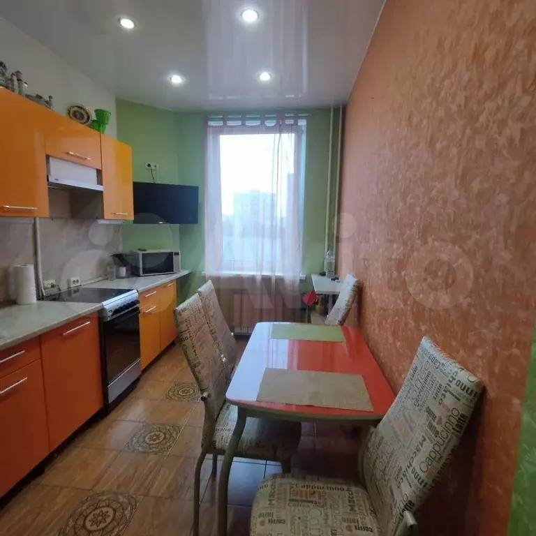 2-к. квартира, 50 м, 6/17 эт. - Фото 0