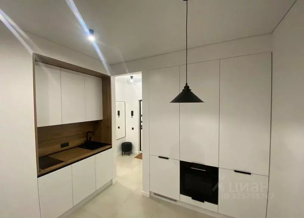 2-к кв. Ростовская область, Ростов-на-Дону Университетский пер., 137с1 ... - Фото 2