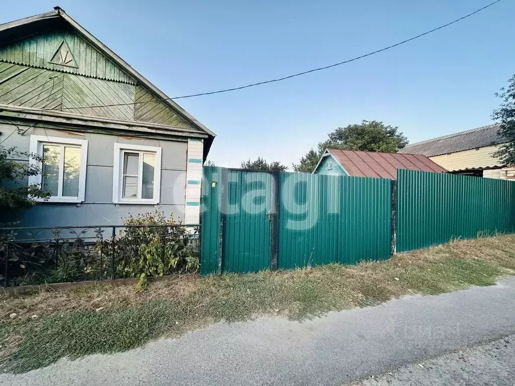 Дом в Белгородская область, Алексеевка ул. Маяковского (73 м) - Фото 0