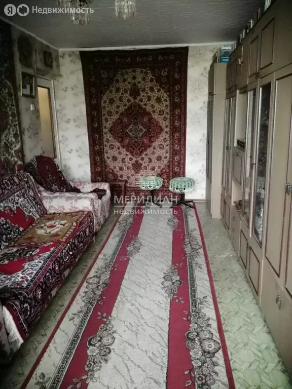 1-комнатная квартира: Шахунья, Комсомольская улица, 19 (40 м) - Фото 1