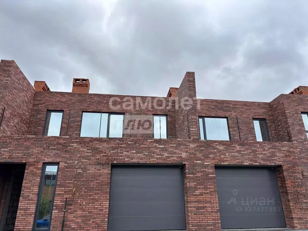 Дом в Липецкая область, Липецкий муниципальный округ, с. Ленино ул. ... - Фото 1