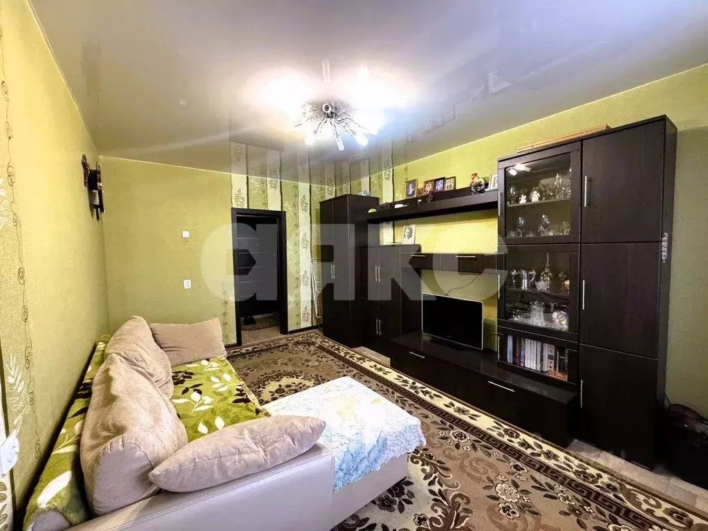 2-к кв. Волгоградская область, Волгоград ул. Маршала Еременко, 60 ... - Фото 2