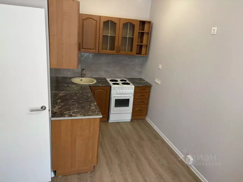 1-к кв. Московская область, Балашиха ул. Бояринова, 36 (34.0 м) - Фото 1