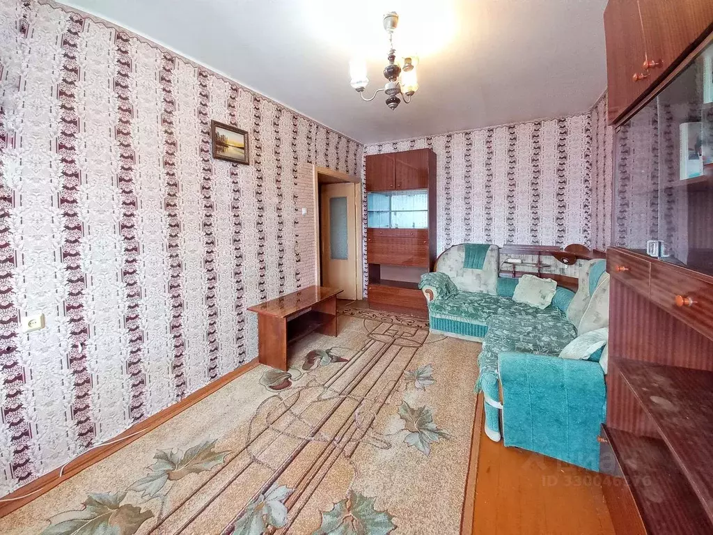 2-к кв. Пензенская область, Пенза просп. Победы, 142 (45.0 м) - Фото 2