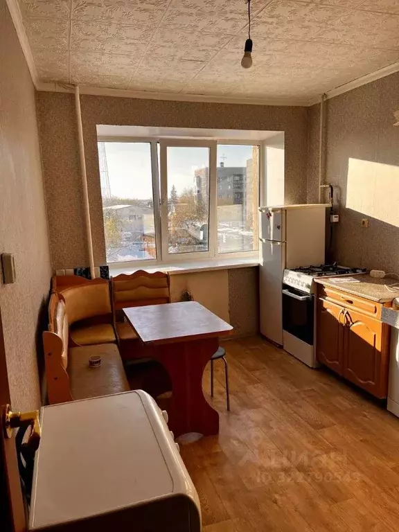 1-к кв. Омская область, Омск ул. 6-я Ленинградская, 8 (37.0 м) - Фото 1