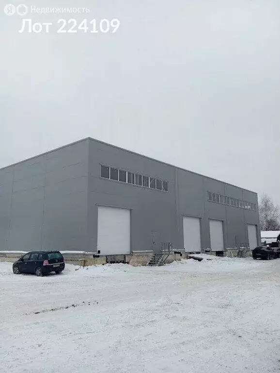 Помещение свободного назначения (2340 м) - Фото 2