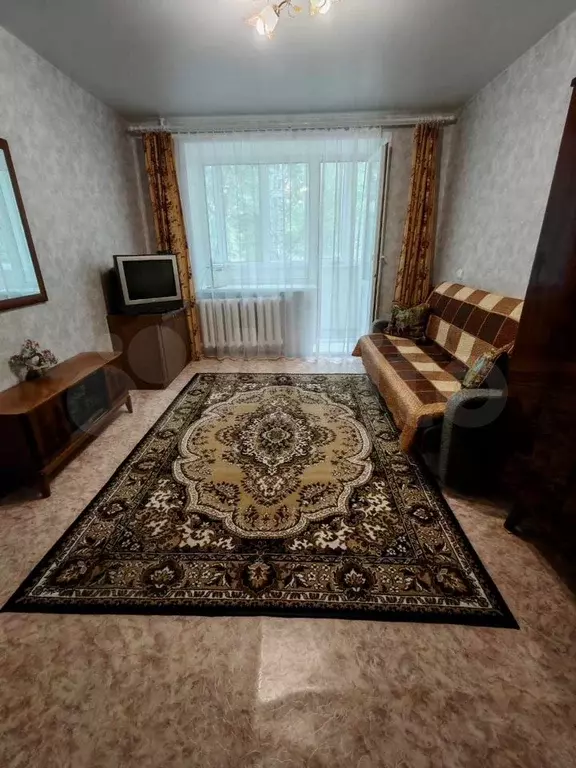 1-к. квартира, 35,2 м, 2/9 эт. - Фото 0