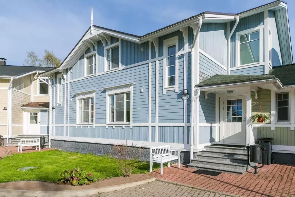 Дом в Карелия, Сортавальский муниципальный округ, пос. Ниэмелянхови ... - Фото 2