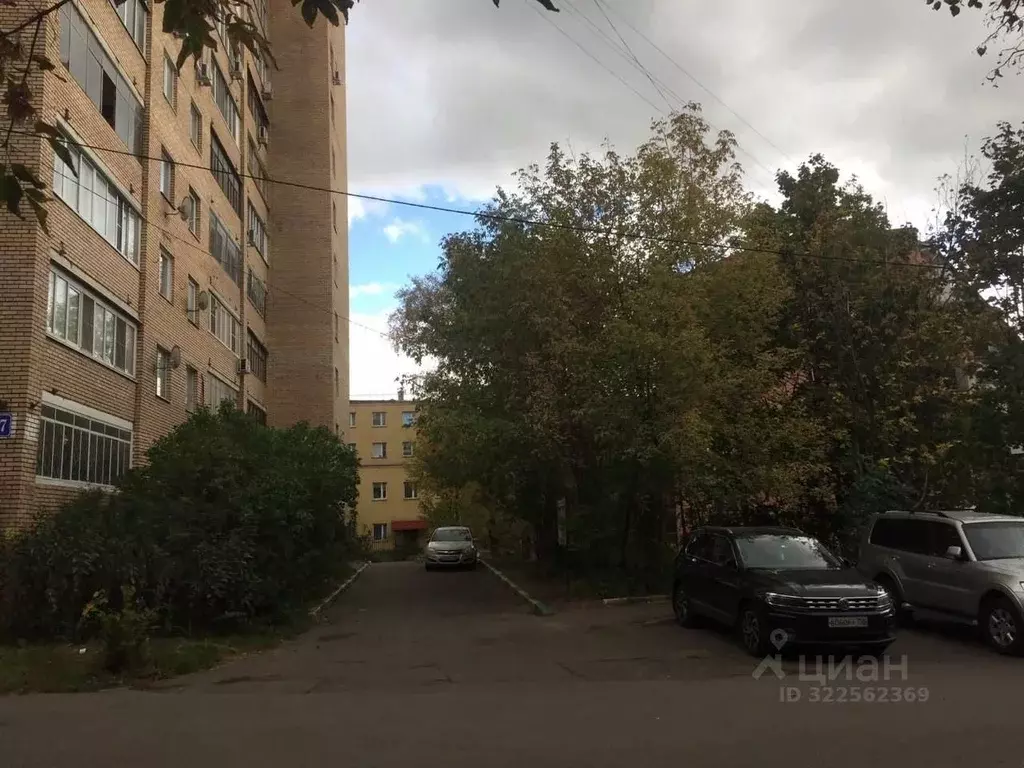 2-к кв. Московская область, Люберцы Городок А мкр, ул. 3-е Почтовое ... - Фото 0