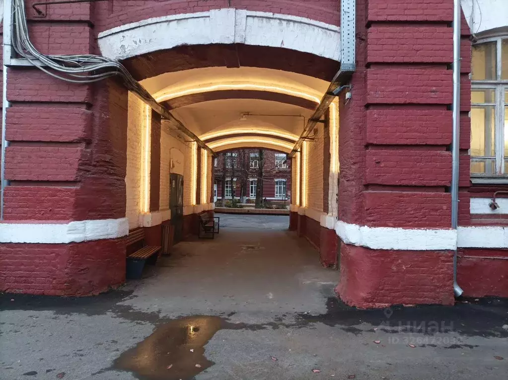 Офис в Москва Самокатная ул., 4С1 (300 м) - Фото 1