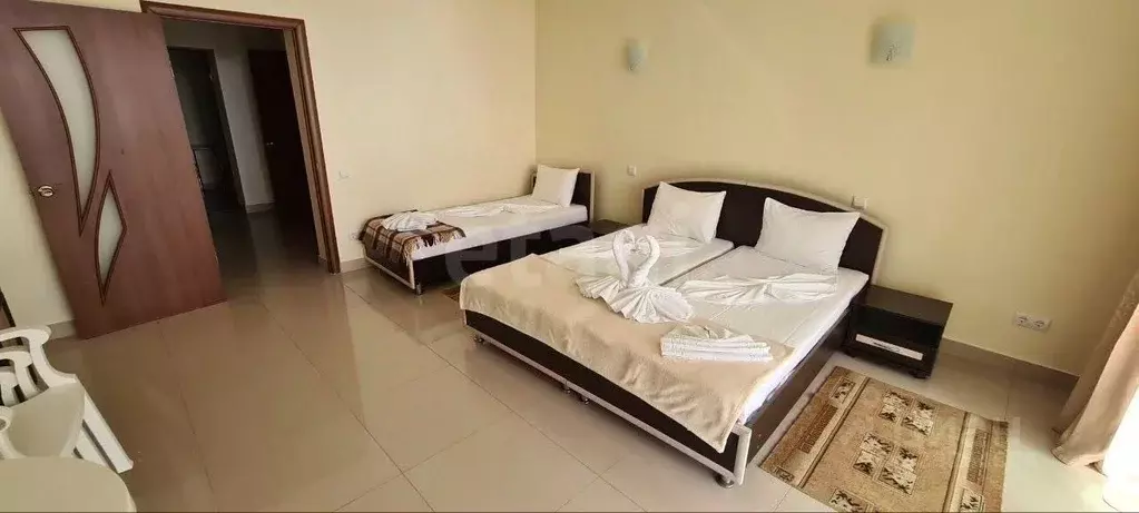 Студия Крым, Алушта муниципальный округ, пос. Семидворье пер. ... - Фото 2