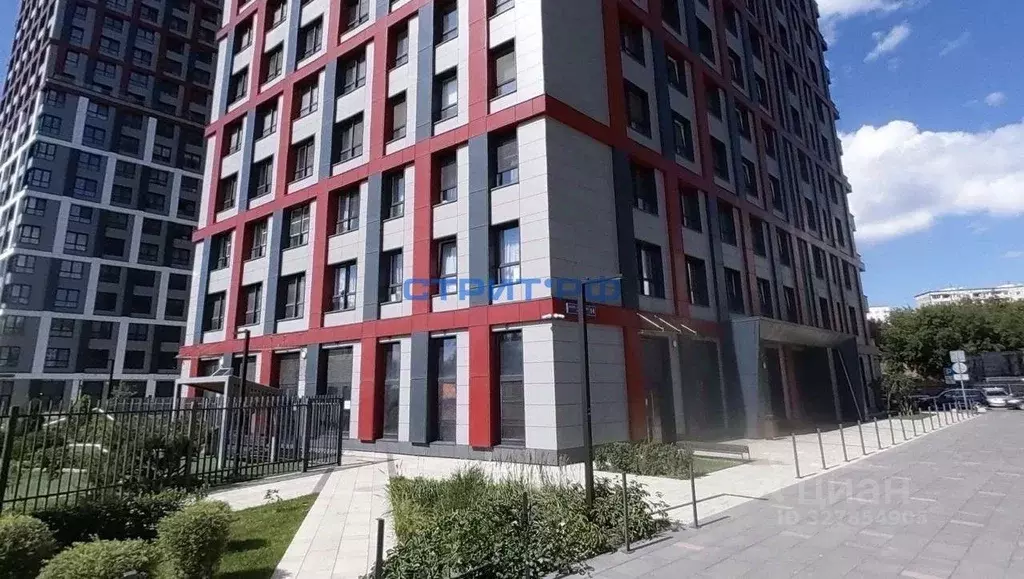 Торговая площадь в Москва ул. Петра Алексеева, 14 (78 м) - Фото 1