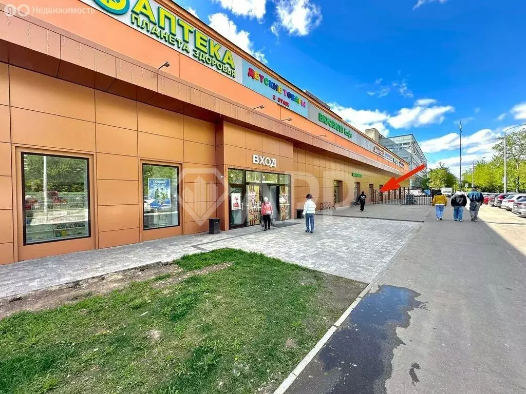 Помещение свободного назначения (180 м) - Фото 1