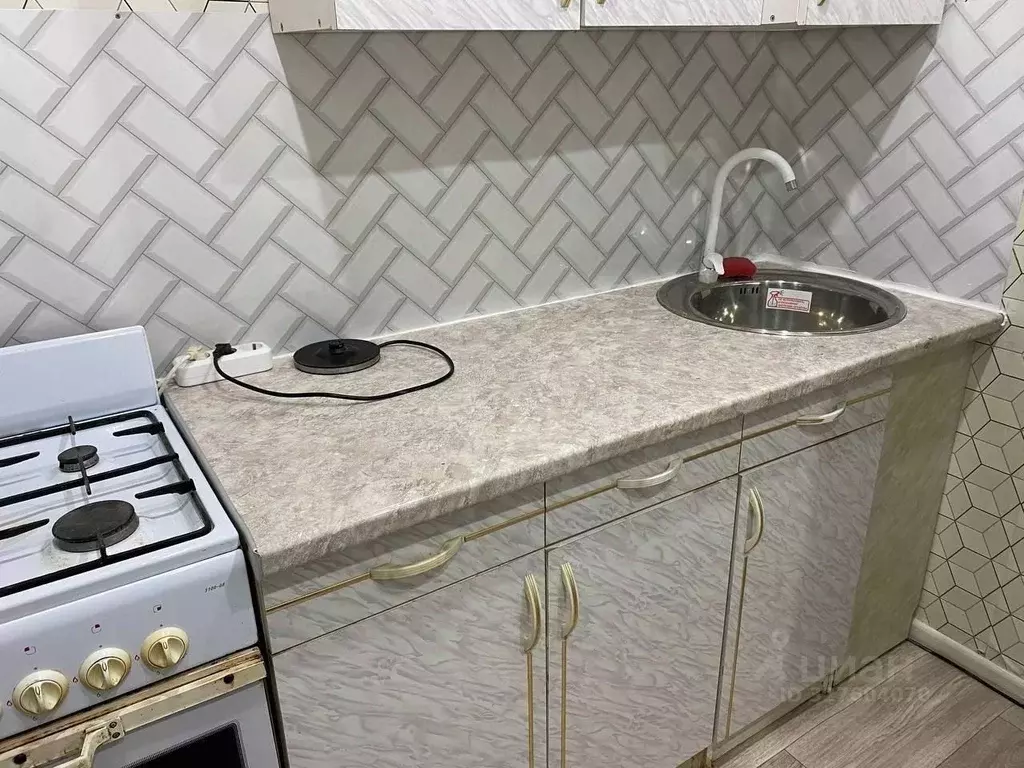 1-к кв. Ульяновская область, Димитровград ул. Победы, 8А (30.0 м) - Фото 1