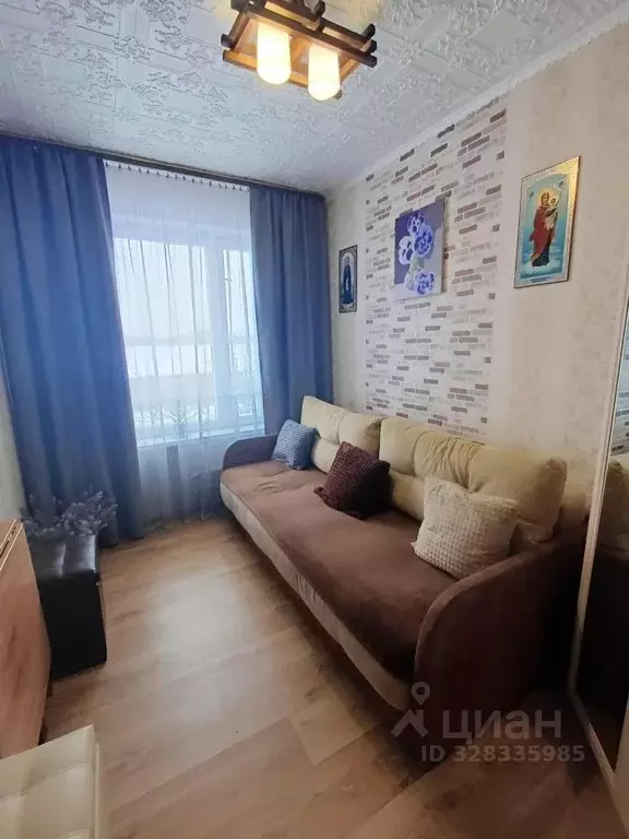 Комната Москва Красноярская ул., 3К1 (8.2 м) - Фото 1