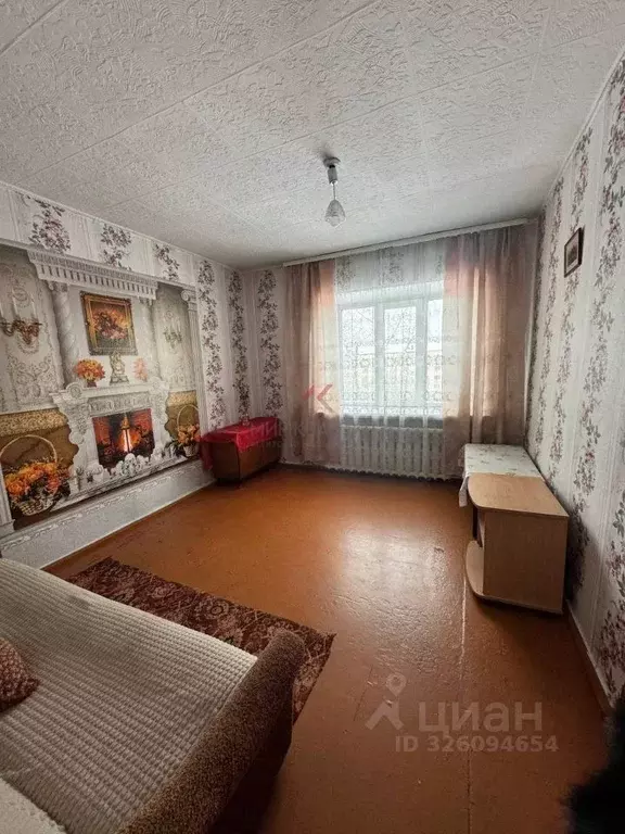 1-к кв. Тыва, Кызыл ул. Ооржака Лопсанчапа, 2/1 (26.1 м) - Фото 1