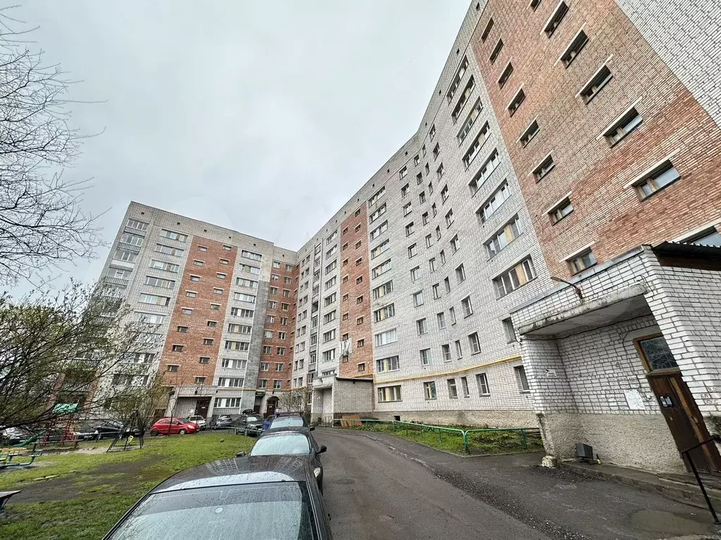2-к. квартира, 50,1 м, 1/10 эт. - Фото 1