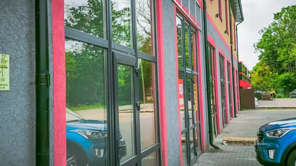 Помещение свободного назначения в Калининградская область, Калининград ... - Фото 1