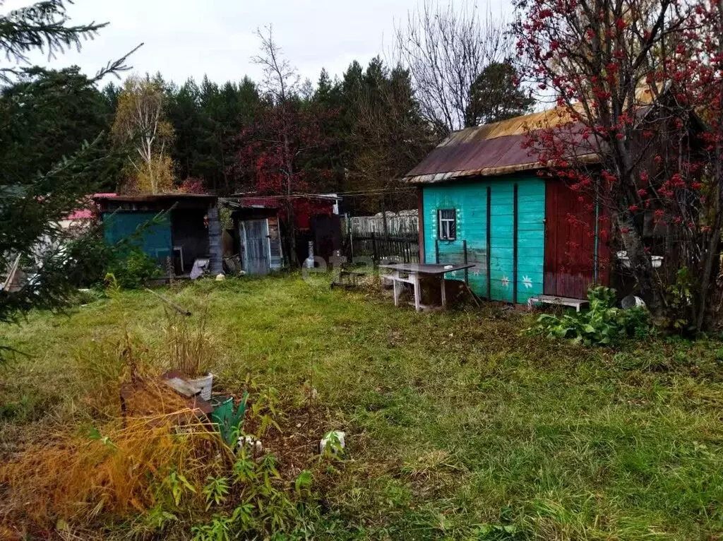 Дом в Новосибирск, садовое товарищество Диксон (20 м) - Фото 1