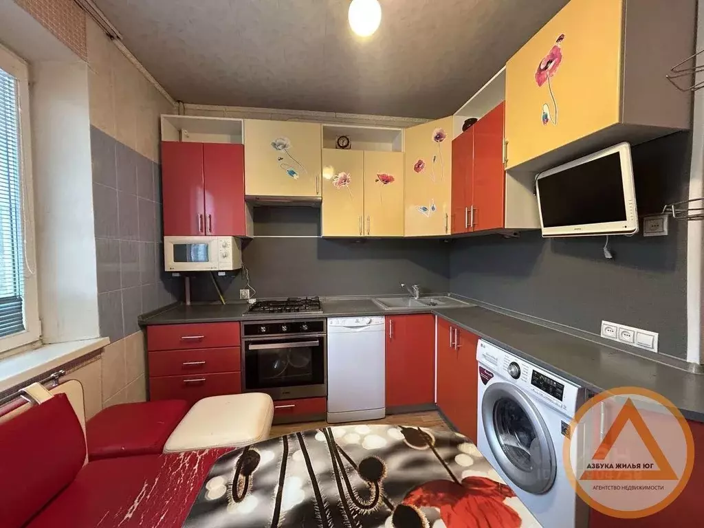 1-к кв. Краснодарский край, Туапсе ул. Адмирала Макарова (36.5 м) - Фото 1