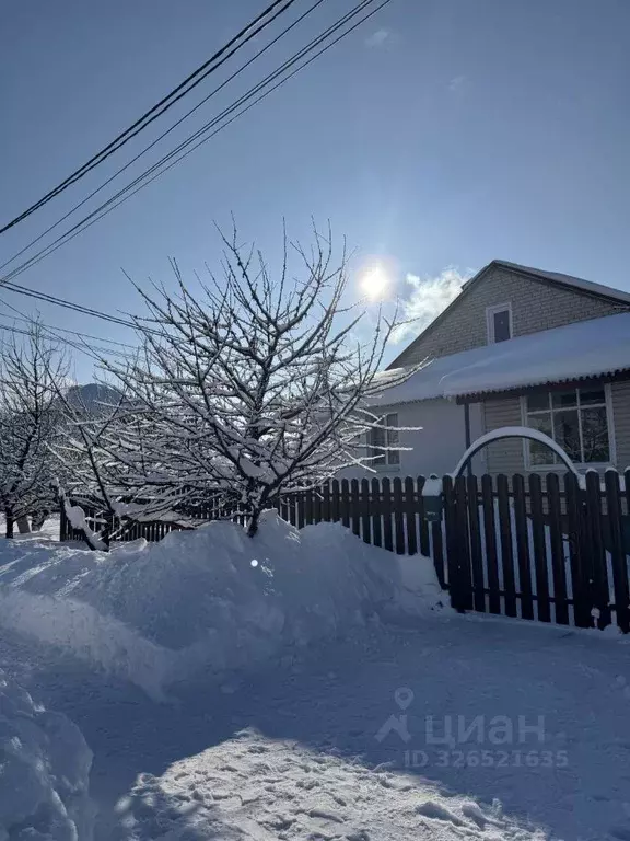 Дом в Тамбовская область, Тамбов Хвойная ул., 17 (123 м) - Фото 1