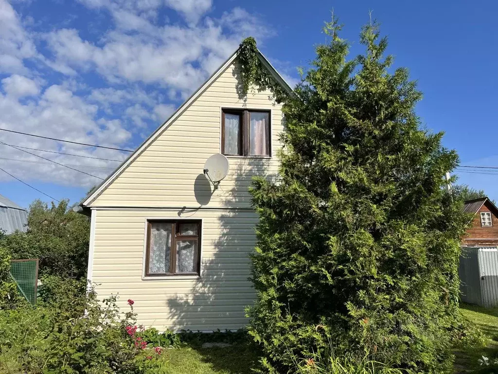 Дом в Московская область, Волоколамский муниципальный округ, Экран СНТ ... - Фото 1