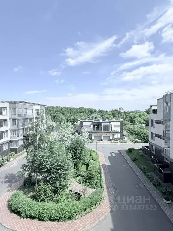 2-к кв. Санкт-Петербург ул. Катерников, 10к1 (102.4 м) - Фото 2