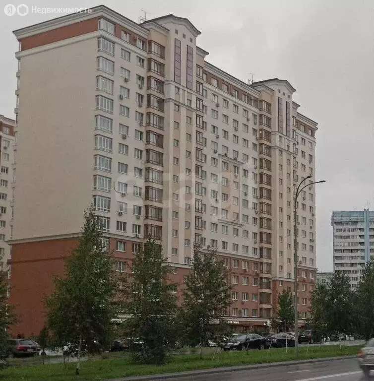 3-комнатная квартира: Кемерово, Московский проспект, 18к1 (68 м) - Фото 0