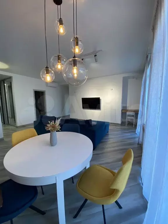 3-к. квартира, 80 м, 8/16 эт. - Фото 0