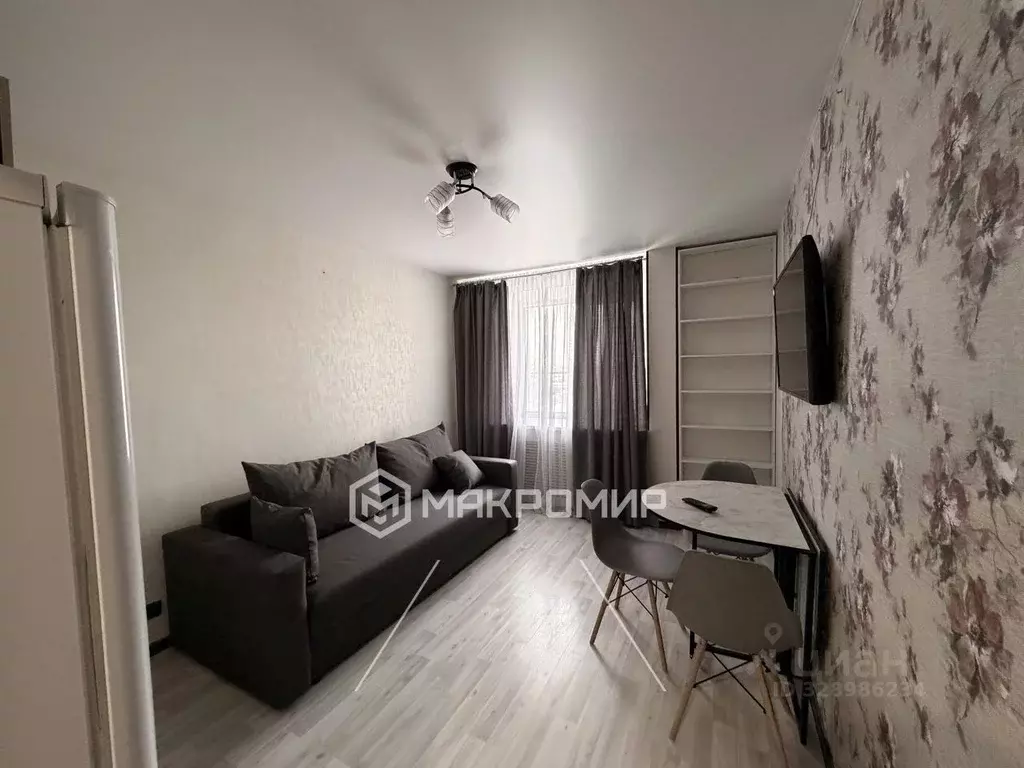 Комната Татарстан, Казань ул. Голубятникова, 16 (14.0 м) - Фото 2