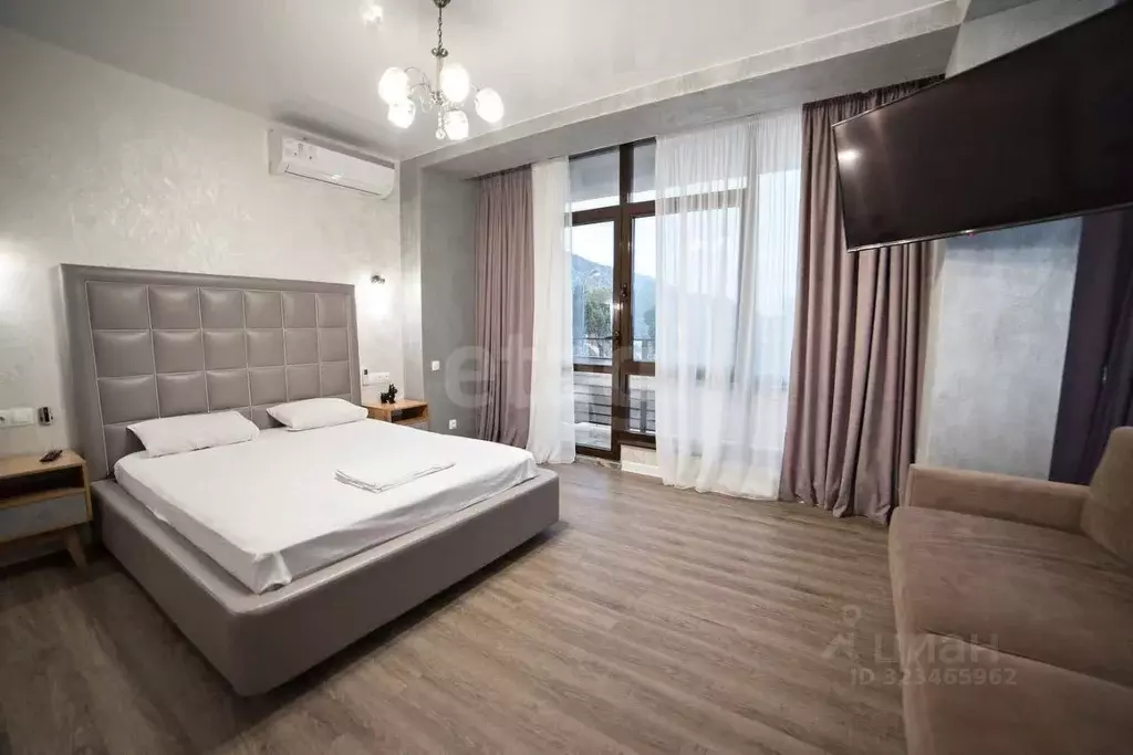 Студия Севастополь Севастопольская зона ЮБК кв-л, 14Вс1 (43.1 м) - Фото 1