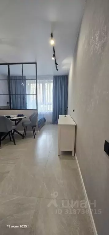 Студия Москва Очаковское ш., 9А (26.0 м) - Фото 1