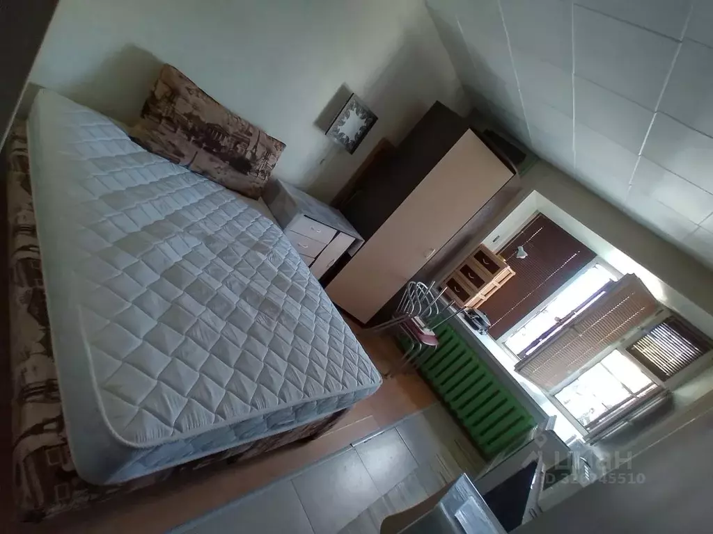 Студия Ханты-Мансийский АО, Нижневартовск ул. Менделеева, 10 (26.0 м) - Фото 2