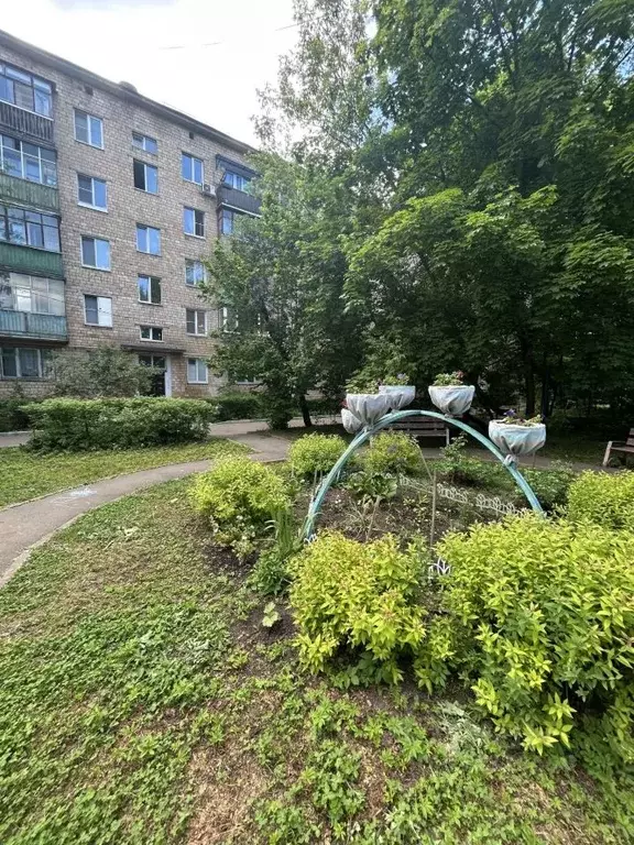 2-к кв. Московская область, Химки Ленинский просп., 4 (43.2 м) - Фото 1