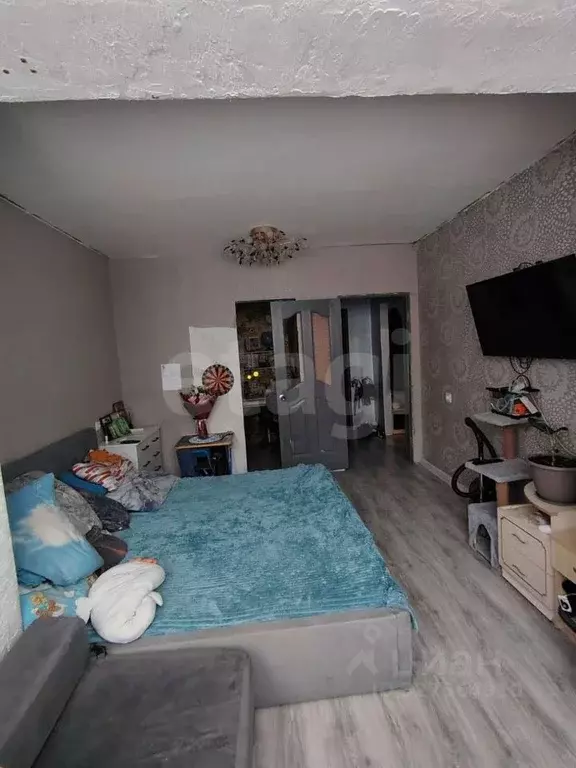 1-к кв. Брянская область, Брянск Флотская ул., 32 (33.4 м) - Фото 2