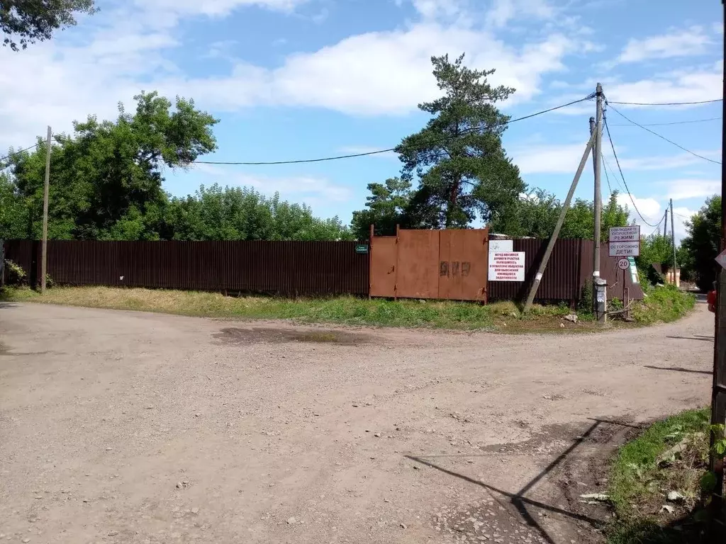 Участок в Оренбургская область, Оренбург Кооператор СНТ, ул. ... - Фото 0