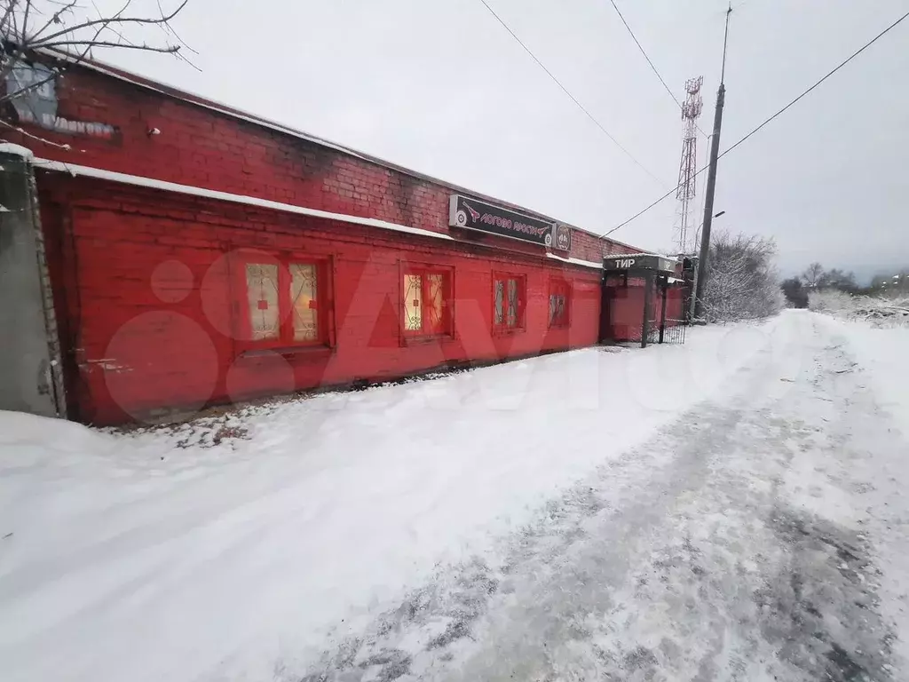 Отдельно стоящее здание под различные виды деятельности - Фото 1