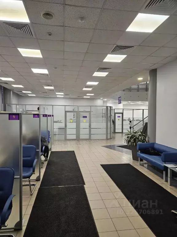 Помещение свободного назначения в Москва Якиманская наб., 2 (1236 м) - Фото 1