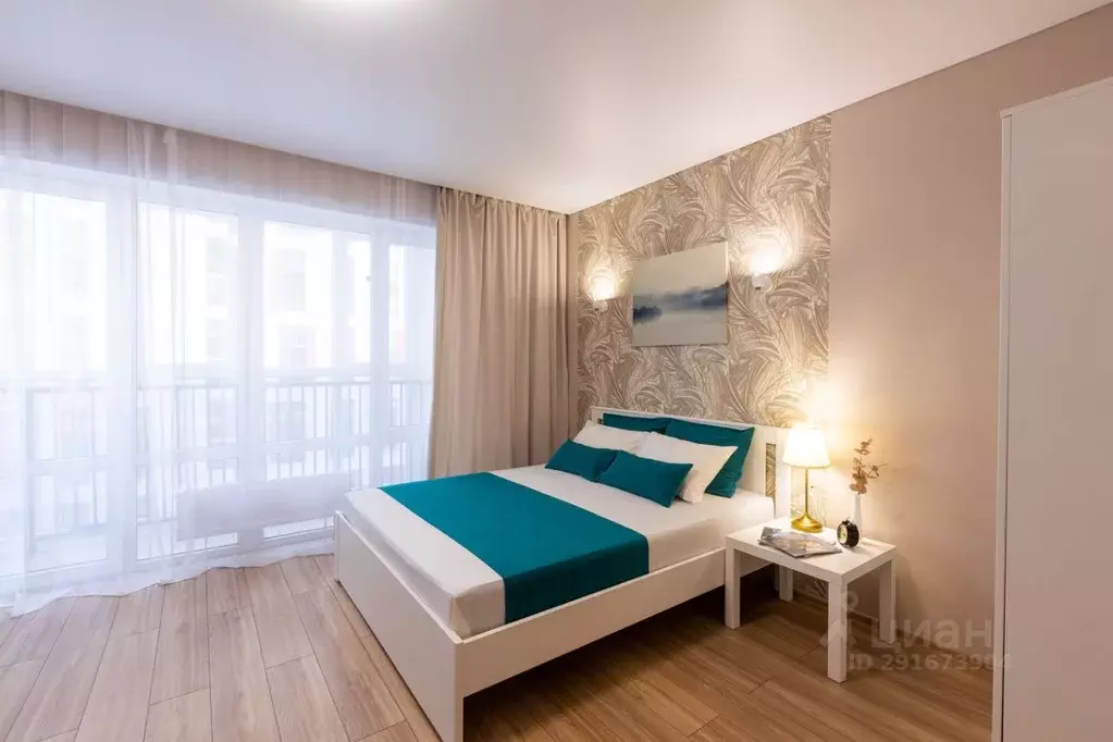 Студия Башкортостан, Уфа ул. Энтузиастов, 15 (35.0 м) - Фото 1