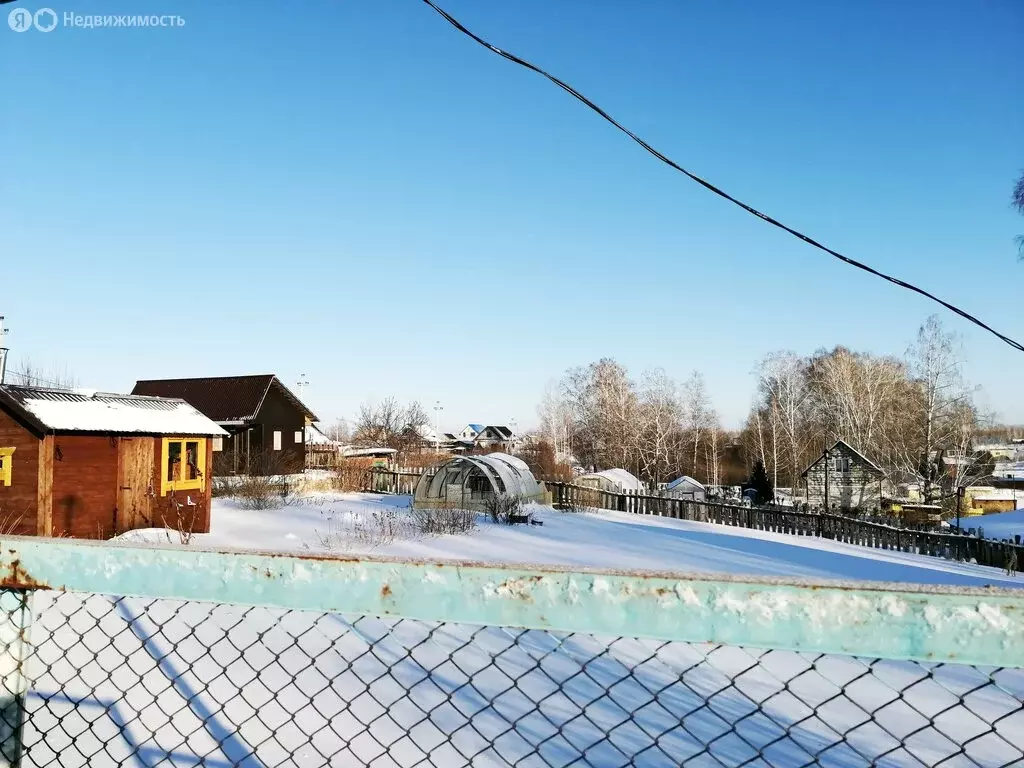 Участок в Бердск, СНТ Марьин Лог, улица 41А, 5 (8.8 м) - Фото 0