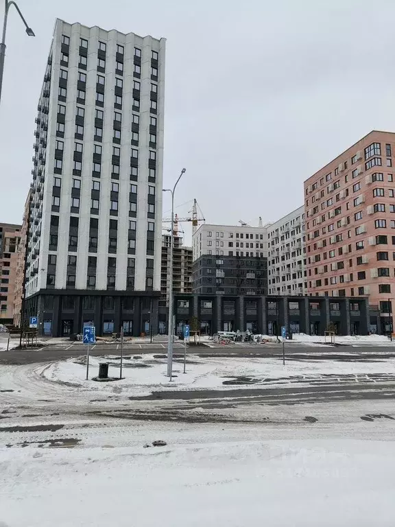 Помещение свободного назначения в Тюменская область, Тюмень ул. ... - Фото 1