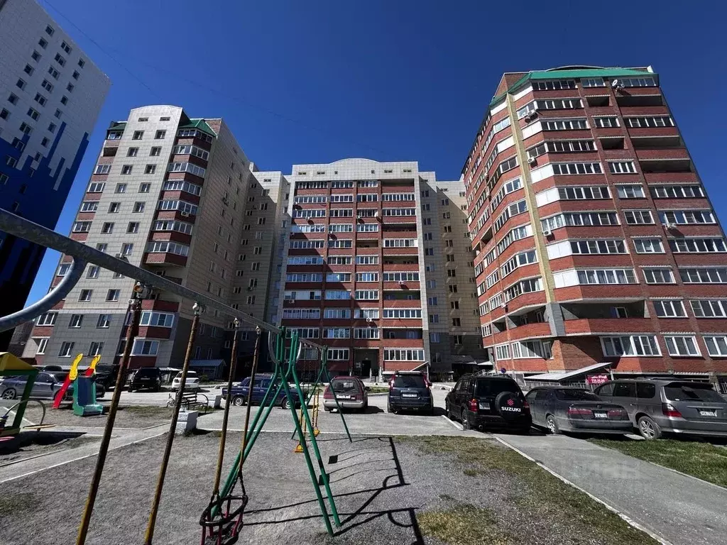 2-к кв. Новосибирская область, Новосибирск Северо-Чемской жилмассив, ... - Фото 0