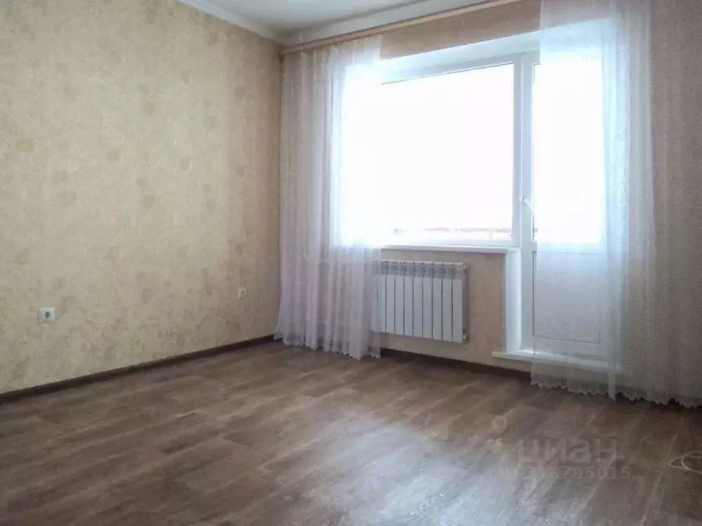 1-к кв. Оренбургская область, Оренбург Брестская ул., 5/2 (30.0 м) - Фото 0
