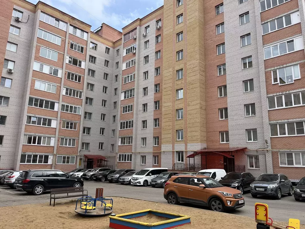 Продаётся 1-к квартира, 37.6 м - Фото 0