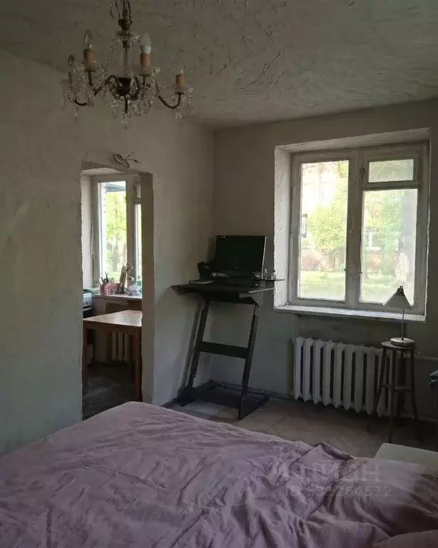 1-к кв. Санкт-Петербург ул. Помяловского, 5 (30.29 м) - Фото 2